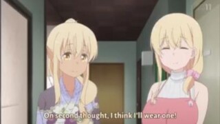 Miss caretaker of Sunohara-sou - episode 8