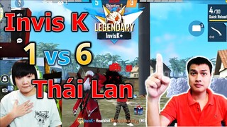 Invis K có phải là Trùm Os Free Fire ?