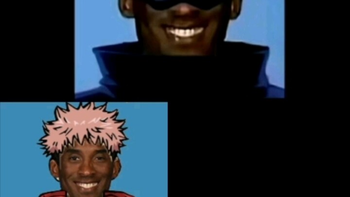 Children, now we are the only two who were not born in the Jujutsu High School.