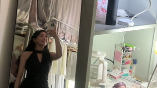 偷穿性感舍友衣服之限时回归