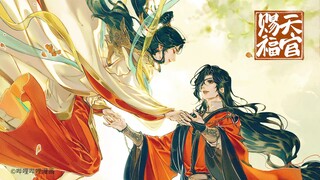美丽的卡通