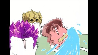 RongRong: Help my dad, my dad is high with fever