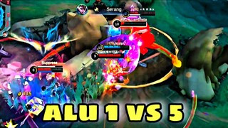 ALUCARD KESEHATAN MAKSIMAL 🗿👍