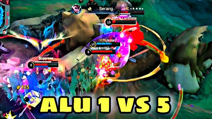 ALUCARD KESEHATAN MAKSIMAL 🗿👍