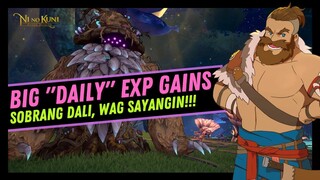 BURST "EXP" Ba Kailangan Mo??? (Ni No Kuni: CrossWorlds Tip)