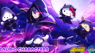 【1 April】Ingin Menjadi Penguasa Kekuatan Bayangan × Sanrio PV Kolaborasi Spesial【Tim Lokalisasi MCE】