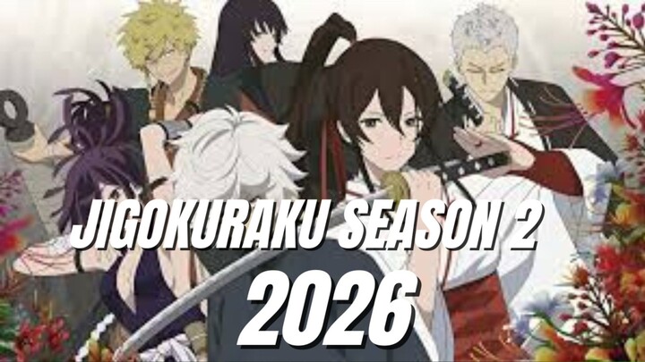 Jigokuraku Season 2