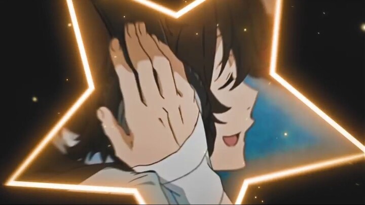 KISS ME MORE dazai edit