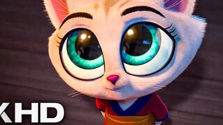 PAWS OF FURY The Legend of Hank - ความน่ารักนั้นแข็งแกร่งด้วยสิ่งนี้! (2022)