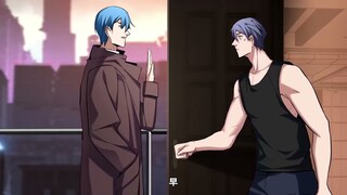 💥💥💥《我只想安静打游戏》第13话 一滴血一条命，无限流刷副本升级#热血 #冒险 #玄幻 #战斗