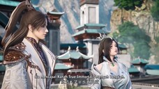 Legend Of The Ethereal Sword Immortal episode 10 sub indo