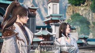 Legend Of The Ethereal Sword Immortal episode 10 sub indo
