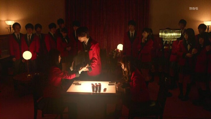 Kakegurui (Live Action) episode 2