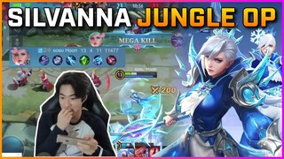 New Collector Silvana skin is valid.. | MLBB