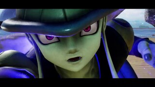 Jump Force - Meruem DLC Gameplay Trailer (HD)