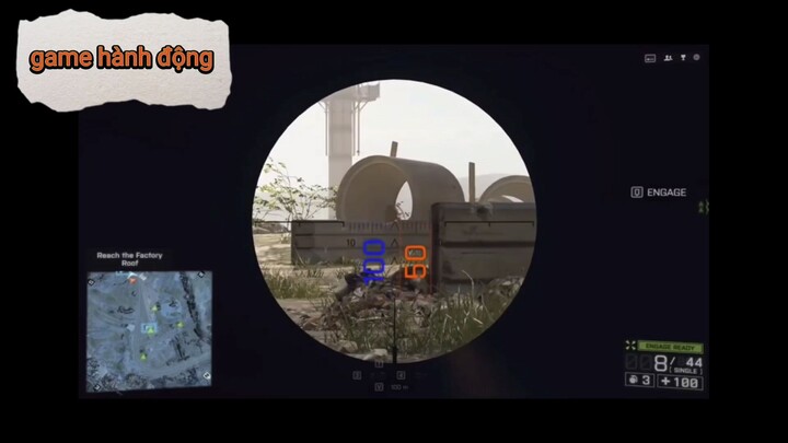 Game hành động - Battlefield 4 - P14