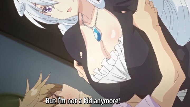 adik ini malah di nodai sama pelayan hotel🥲