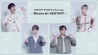 SHINee - World J Presents 'Bistro de SHINee' [2021.05.23]