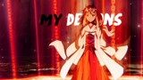 Tensei Shitara Slime Datta Ken [Amv] My Demons