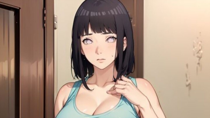 LEZAT BANGET GUNUNG MOMMY HINATA