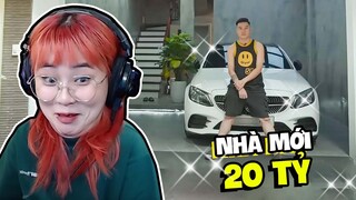 Reaction vlog nhà mới của @TUI TÊN BÔ. Misthy rớt nước mắt vì điều này?