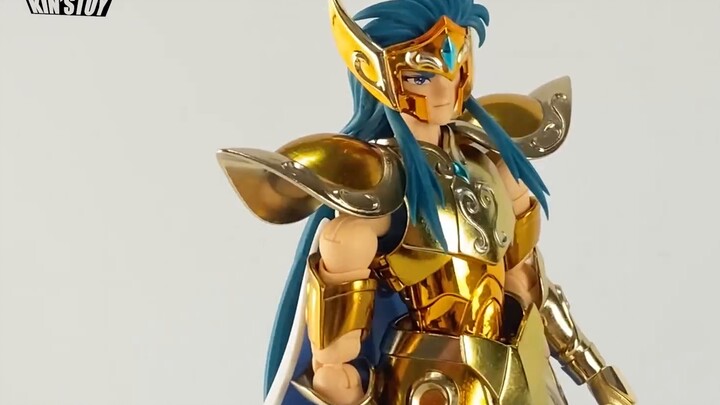 [Saint Cloth Myth] EX Twelve Golden Resonances, Warriors of Childhood Memories