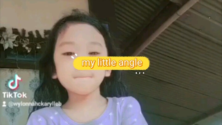 #my little angle