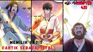 Mission of The Commander Chapter 431 Inti gunung suci
