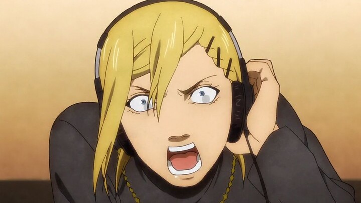 【Caution】Listen to my "Broadcast Accident"