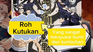 Tebak!! Roh Kuntukan yang sangat menyukai bumi dan tumbuhan