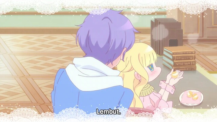 Beelzebub jou no Okinimesu mama eps 2 sub indo