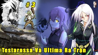 Chiến Thắng Đầu Tiên - Testarossa Và Ultima Ra Trận | Tóm Tắt Slime Datta Ken #3