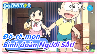 Đô-rê-mon| [Mới] Binh đoàn Người Sắt mới của Nobita!_1
