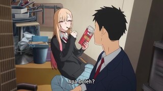 Si Boneka Rias Sedang Jatuh Cinta Season 2 episode 1 dub indo