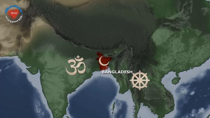 History of Islamic Bangladesh