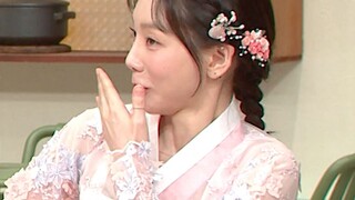 แทรยอนตกใจกับการเต้นเพลง genie ครั้งที่หก แค่เผลอเดี๋ยวเดียวก็ถูกคีย์แซงไปอีกแล้ว