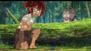 Phim hoạt hình bí mật khu rừng