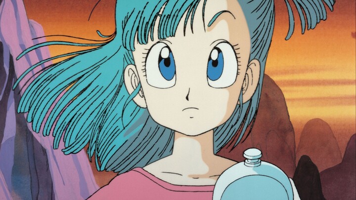 [Blu-ray 4K] Tema penutup generasi pertama paling klasik Dragon Ball "Romance for You" ED1