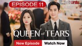 Queen Of Tears EP 11 Hindi (2024) Hindi/Urdu Dubbed Kdrama free drama #comedy#romantic