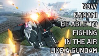 【PUNISHING GRAY RAVEN】DID KURO BRING GUNDAM AIR FIGHTING INTO PGR ?!!