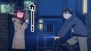 Tadano asks Komi san out ~ Komi Can't Communicate S2 (Ep 3) 古見さんはコミュ症です