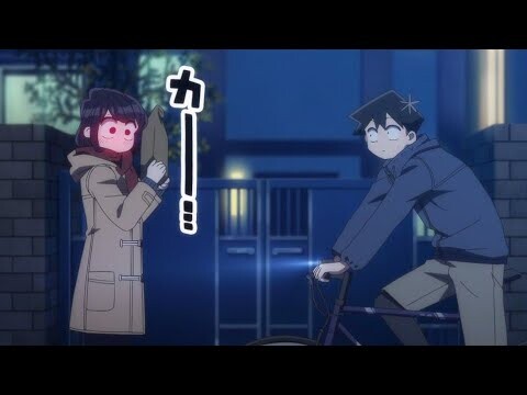 Tadano asks Komi san out ~ Komi Can't Communicate S2 (Ep 3) 古見さんはコミュ症です