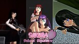 TikTok Sakura School Simulator Part 63 //
