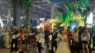 2024 bw fgo Fantasy Carnival (the official side is seriously ill) dance filming