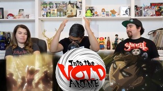 Attack on Titan S1E20 Reaction & Discussion "Erwin Smith- Expedition Beyond the Walls, Part 4"