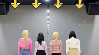 【Kep1er】【Chicken Cha Cha Dance】Kiki Cha Cha Jumping La La... But the original members of "WA DA DA"