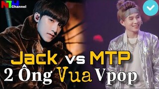 Sơn Tùng MTP Và JACK Thống Trị Âm Nhạc Việt Vào Những Năm Tới?