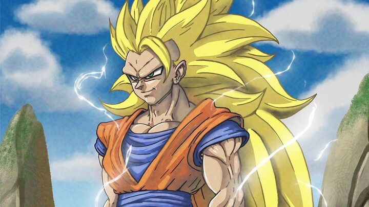 Goku ssj3