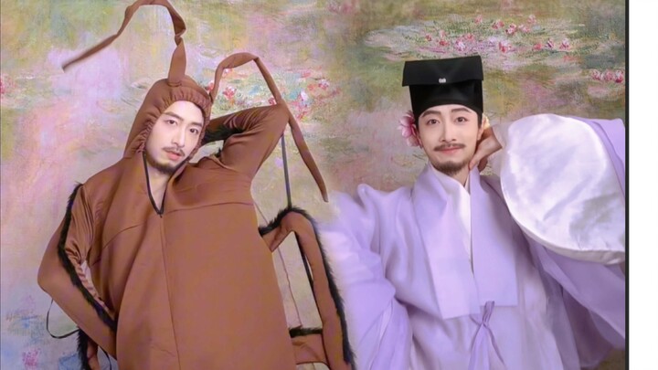 纯情张郎火辣辣，古人的礼崩乐坏