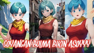 BULMA BETE AKHIRNYA MEMILIH GOYANG ‼️